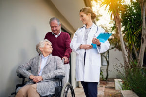 Choosing a Nursing Home Greenville SC