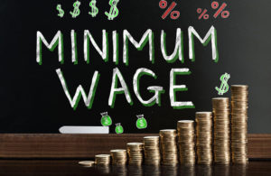 SC Minimum Wage and raising it.